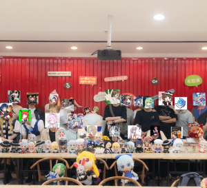 《原来有fumo》随想曲——fumo见面会（暨漳州东方同好们的线下交流聚会）