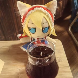 《原来有fumo》随想曲——藏匿于福州市井的夜雀咖啡屋